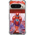 Marvel Spiderman Web Slinger Google Pixel 9/9 Pro Clear Case
